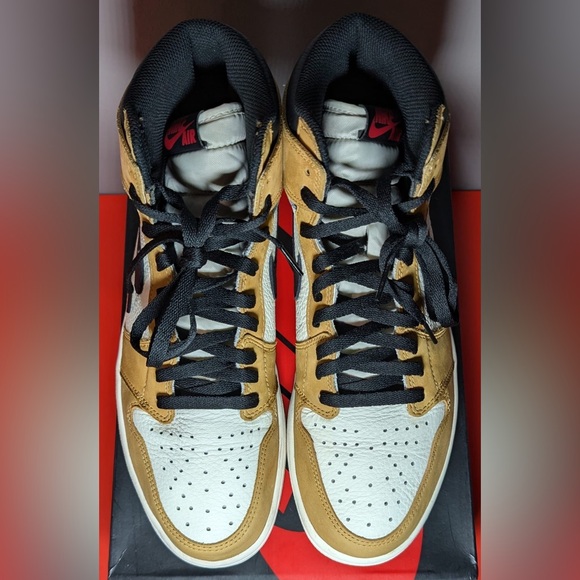 Size 12 - Jordan 1 Retro High OG Rookie of the Year 2018 - Picture 2 of 8